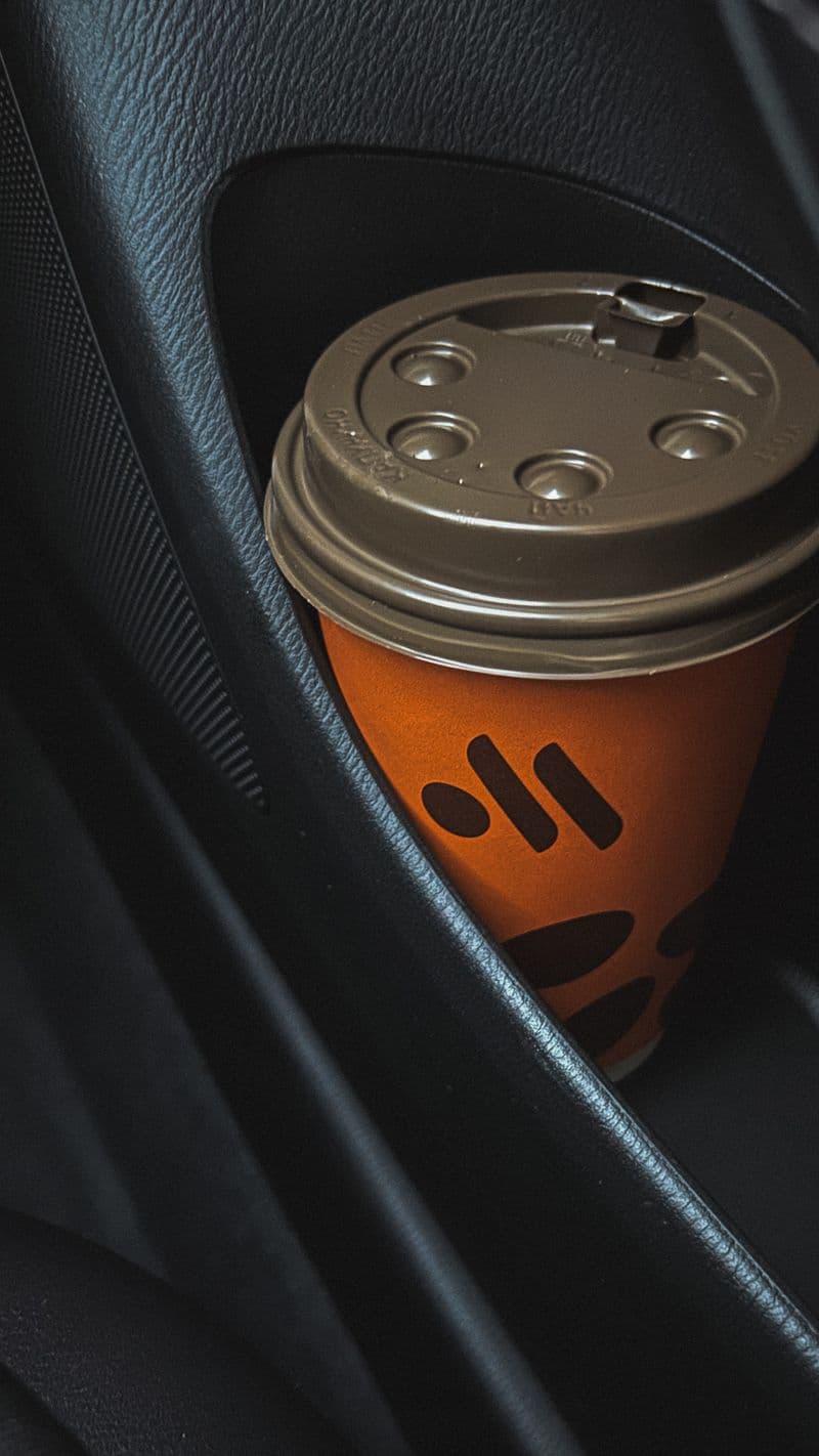 Custom Cup Holder Coasters
