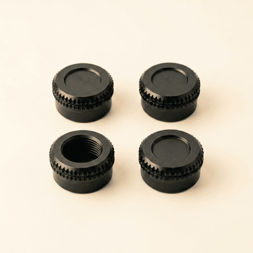 Custom Engraved Valve Stem Caps